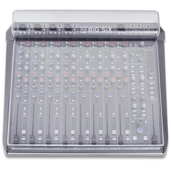 SSL Big SiX Decksaver Bundle