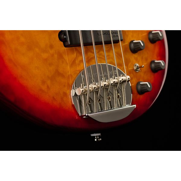 Lakland Skyline 55-02 Deluxe 5 HBG