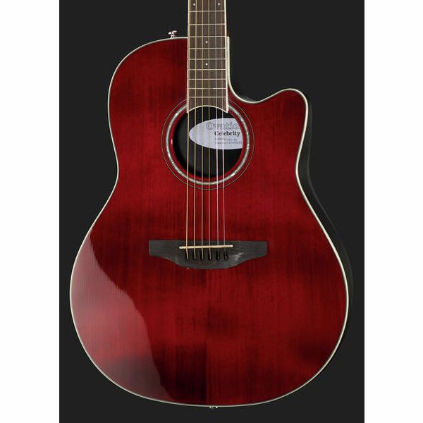 Ovation Celebrity Tradition CS-24-RR-G