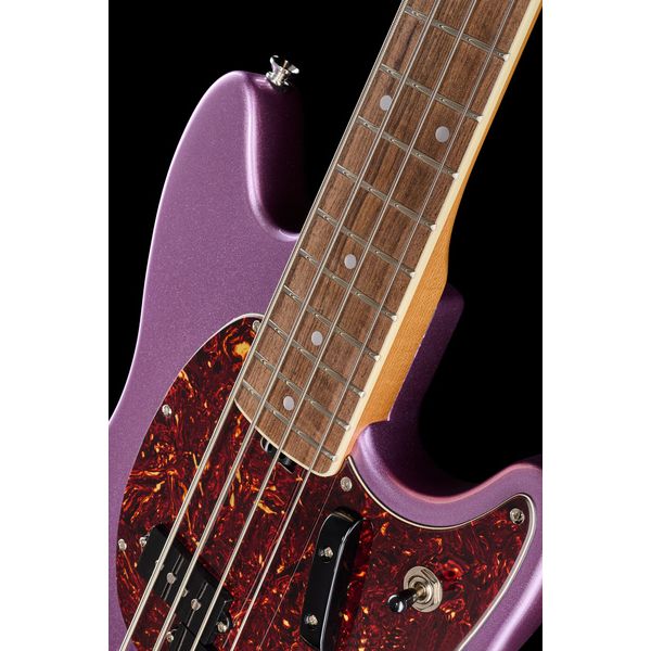 Harley Benton MV-4MSB Burgundy Mist