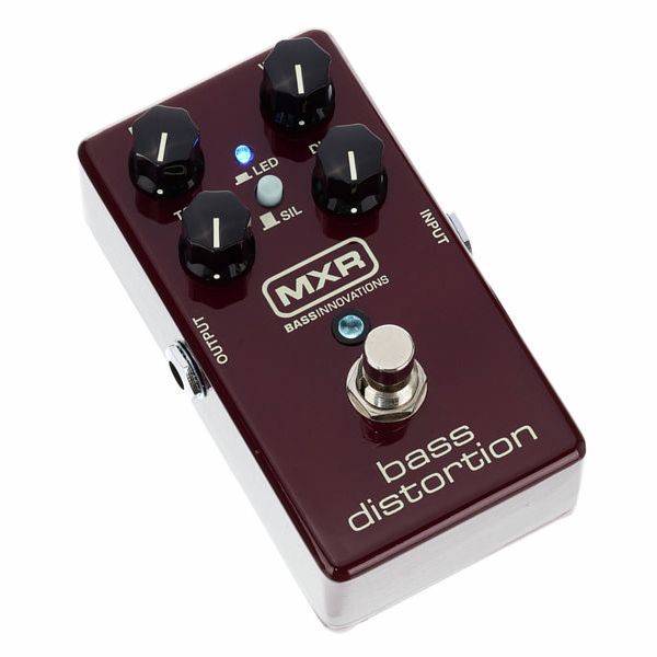 MXR Bass Distortion M 85