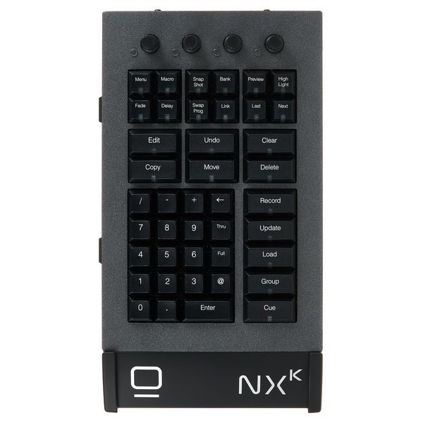 Obsidian NXK Keypad
