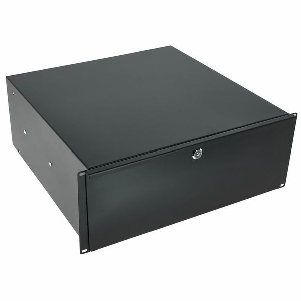 Flyht Pro Rack Drawer 19" 4U 45 cm lock