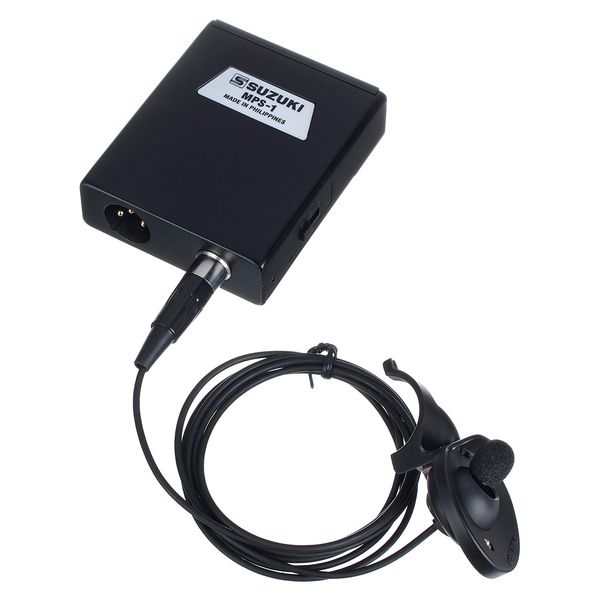 Suzuki HMH-100 Harmonica Microphone