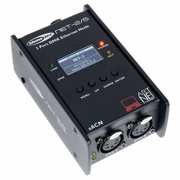 Showtec NET-2/5 Pocket