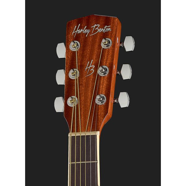 Harley Benton D-120NT Bundle