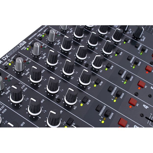 Behringer DX2000USB