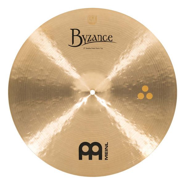 Meinl Double Down Stack -Mat Halpern