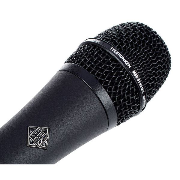 Telefunken M80 Black