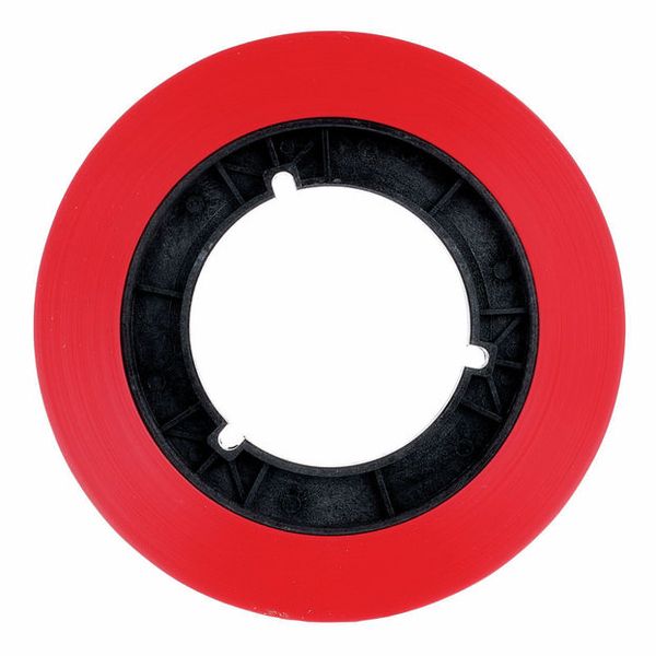 RTM Leader Tape Red 1/2"