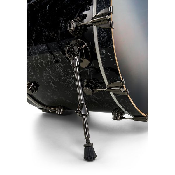 DW Finish Ply Shell Black Velvet