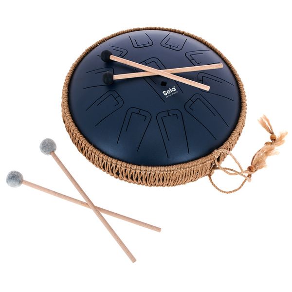 Sela Tongue Drum SETD13U3