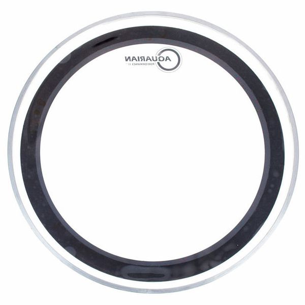 Aquarian 16" Performance II Clear