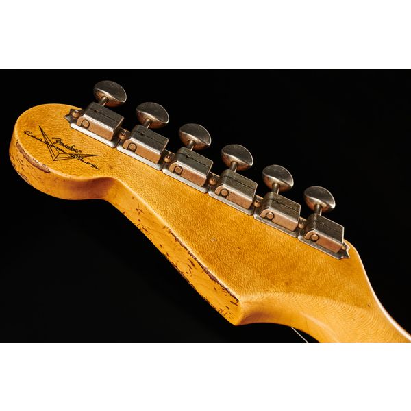 Fender 58 Strat NAB Relic