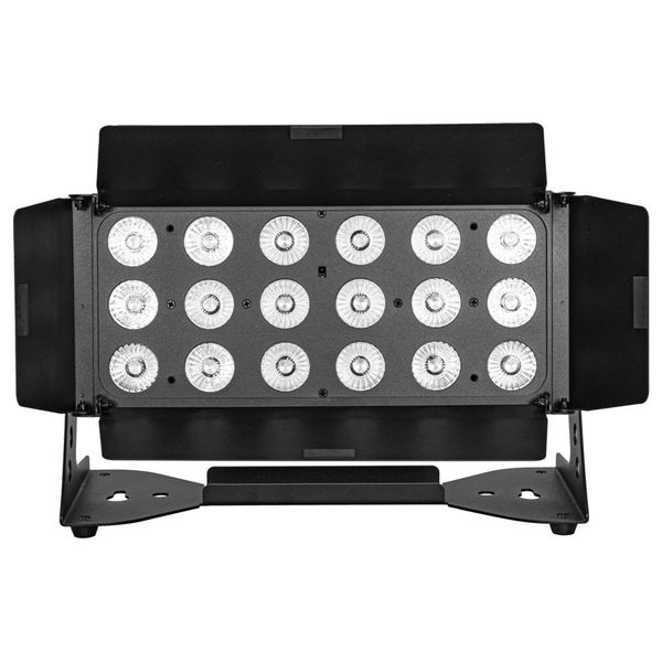 Eurolite LED CLS-18 QCL RGB/WW 18x7W