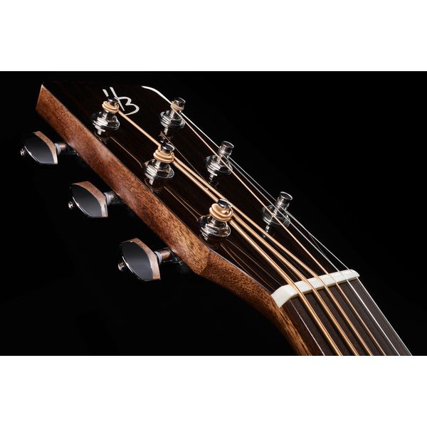 Harley Benton Baritone CLG-414BCE NT