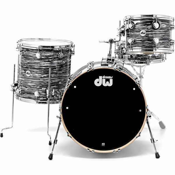 DW Finish Ply Black Oyster
