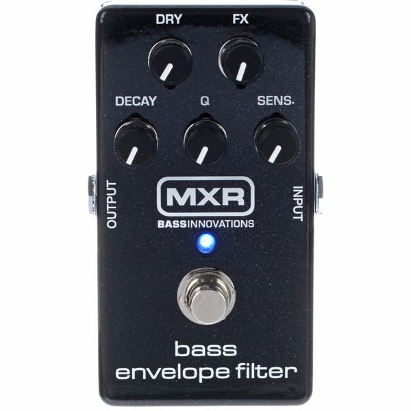 MXR M 82 Bass Envelope Filter