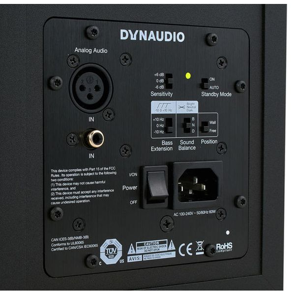 Dynaudio LYD-5
