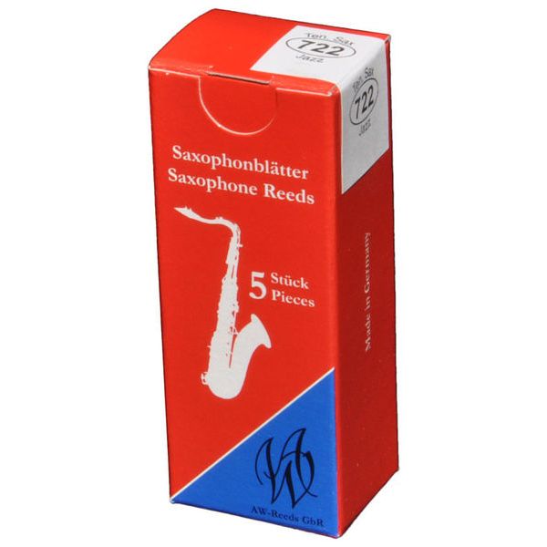 AW Woodwinds 722 Tenor Saxophone 4.0
