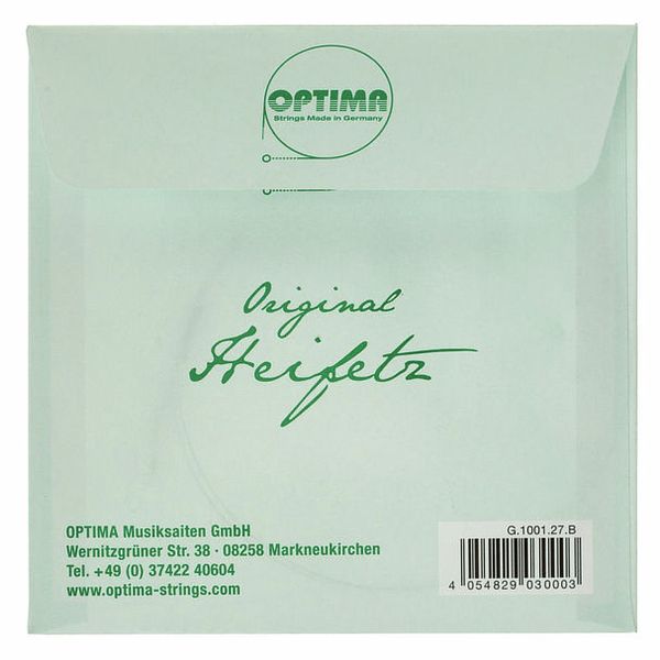 Optima Goldbrokat e" 0.27 hard BE