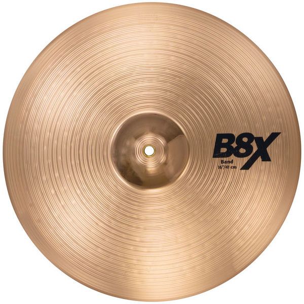 Sabian 16" B8X Marching Cymbals