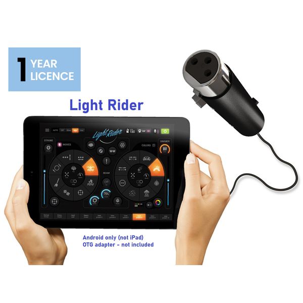 Sunlite SUSHI-Z1 USB-DMX Interface