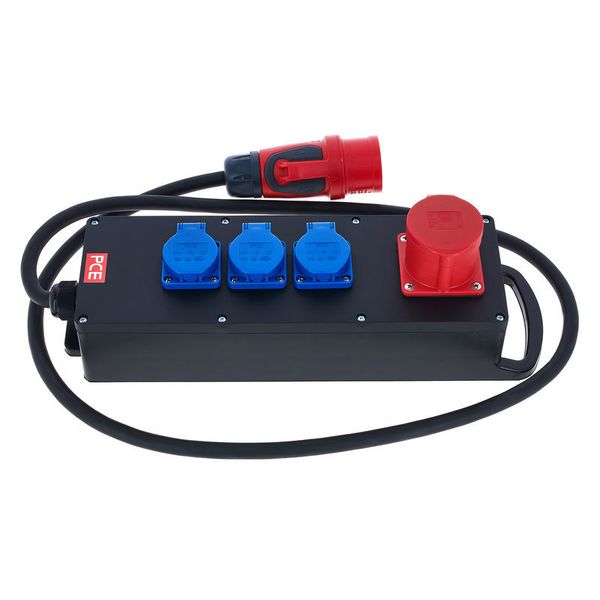 PCE 9441050 Steyregg MV CEE 16A