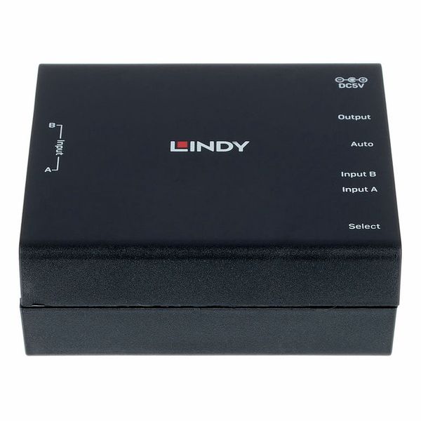 Lindy optical 2 Port Audio Switch