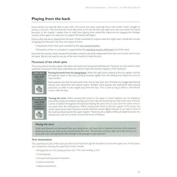 Edition Peters The Complete Pianist