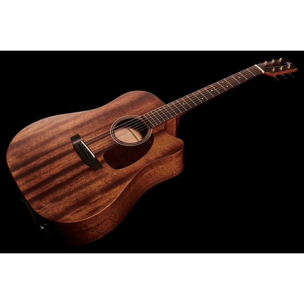 Harley Benton CLD-15MCE SolidWood w/Bag