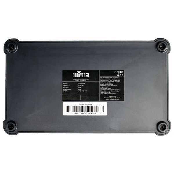 Chauvet DJ D-Fi XLR Pack