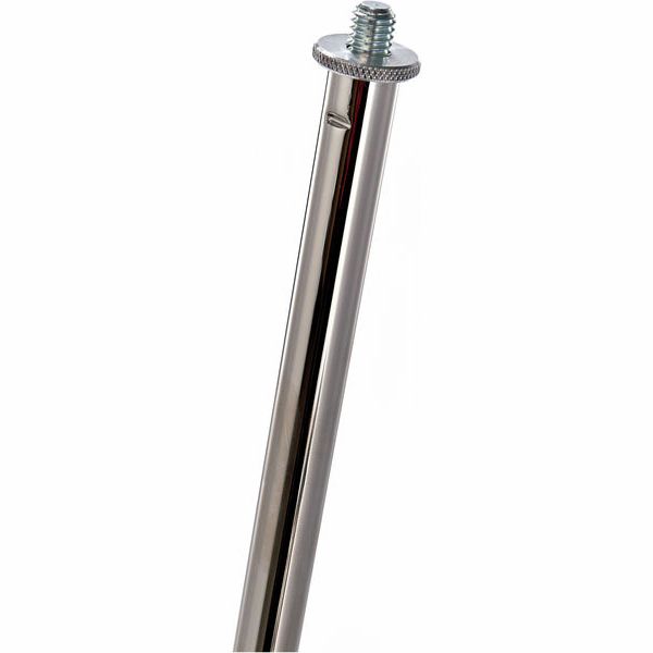 K&M 260/1 Mic Stand Chrome