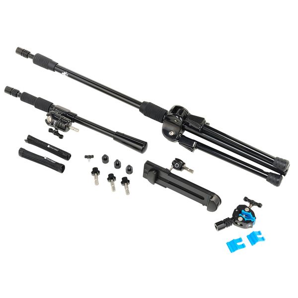 Triad-Orbit Vocal & Tablet System