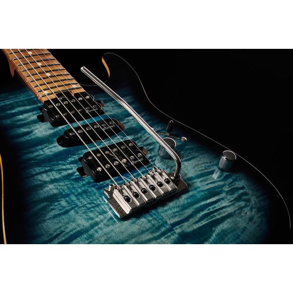 Harley Benton Fusion-III HSH Roasted Set