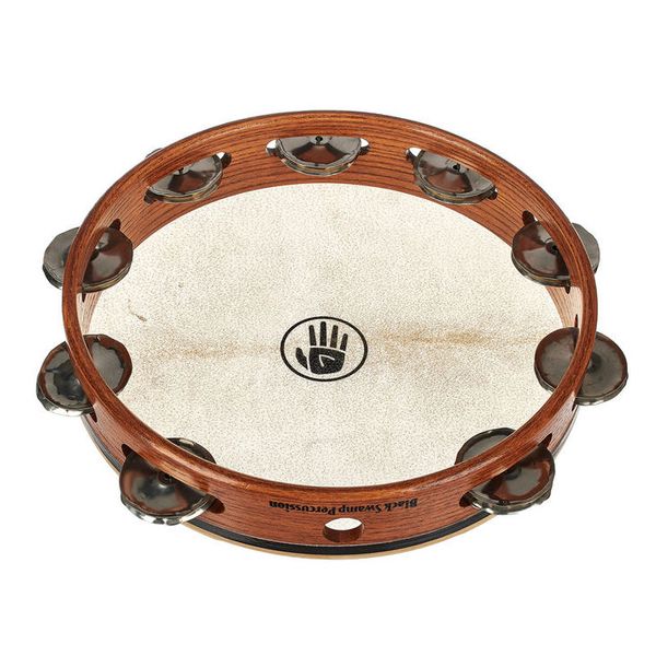 Black Swamp Percussion TS3 Tambourine