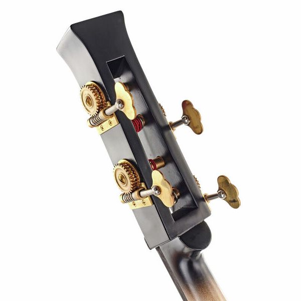 Harley Benton DB01-BK Electric Double Bass