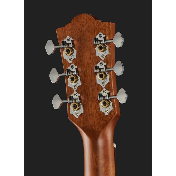 Guild Jumbo Junior Mahogany