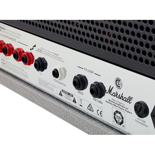 Marshall 2525H Mini Silver Jubilee