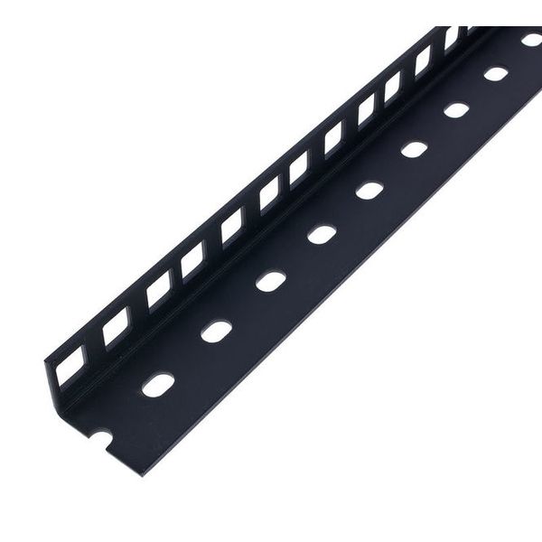 Adam Hall 61535B18 Rack Strip 18U blk