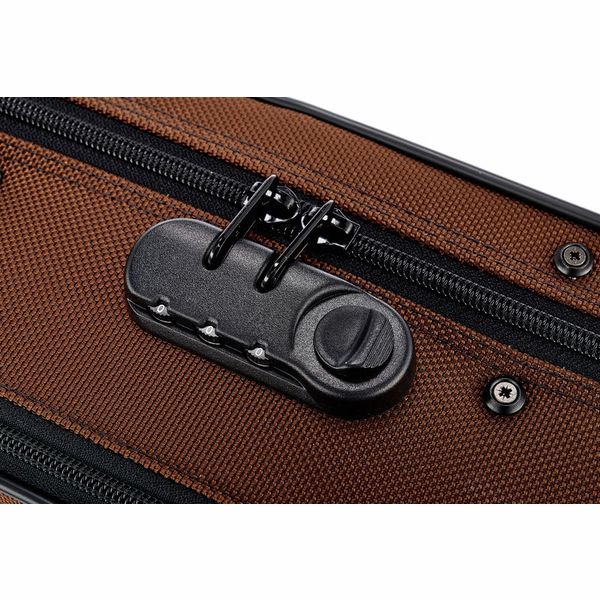 bam SG5001SC Violin Case Chocolate