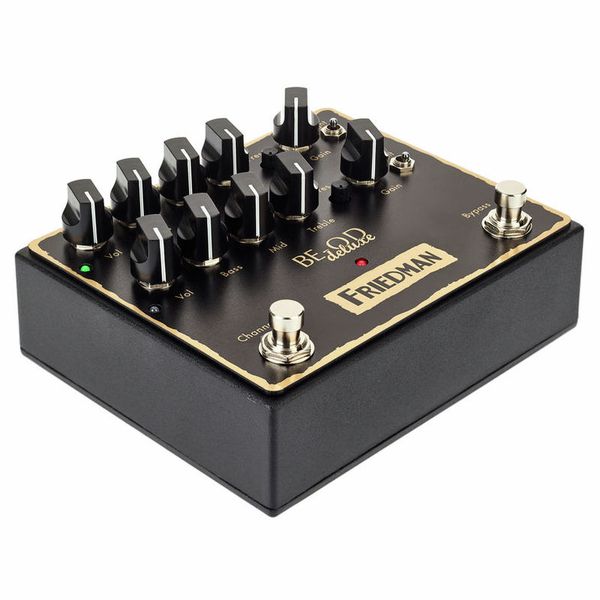 Friedman BE-OD Deluxe Overdrive