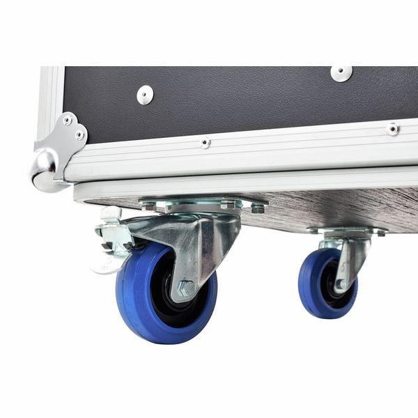 Varytec Hero Wash 340FX RGBW Zo Bundle