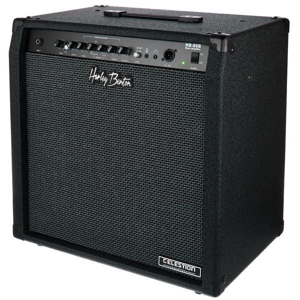 Harley Benton MB22-Set 3