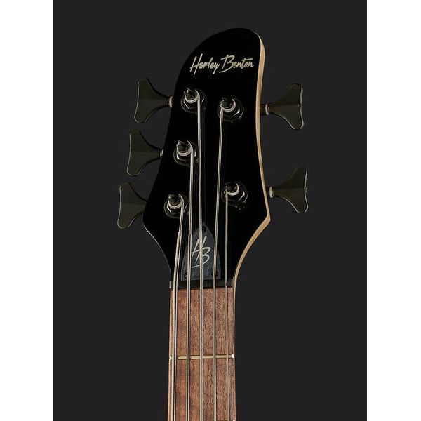 Harley Benton B-550 White Progressive Series