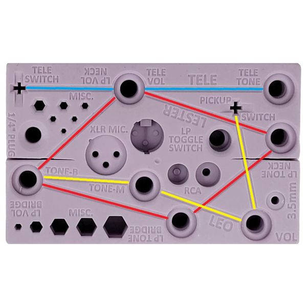 Allparts Hot Holder Guitar Gadget