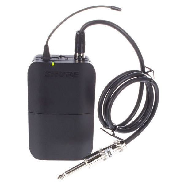 Shure BLX14 S8 EarmiKe O Bundle