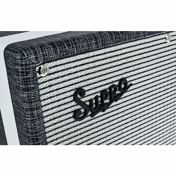 Supro 1799 Black Magick Extension Ca