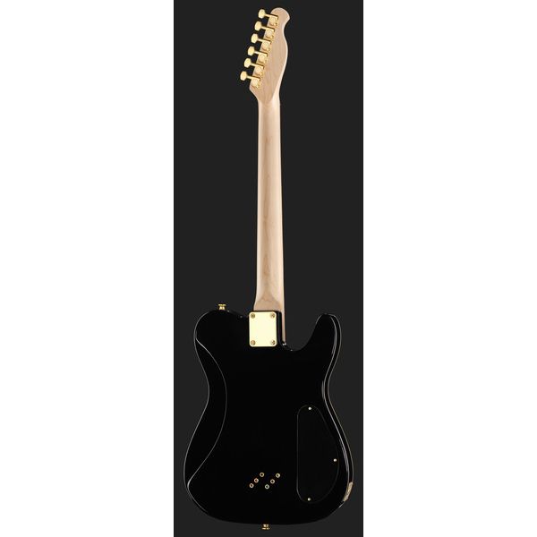 Harley Benton TE-40 LH TBK D. Series Bundle