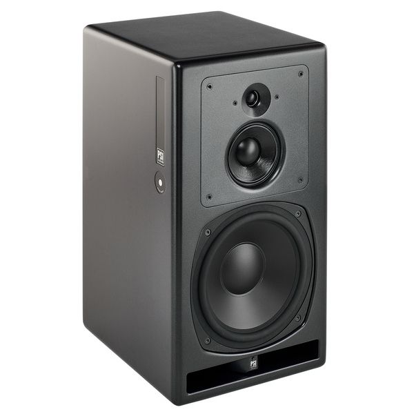 PSI Audio A25-M Metal Black